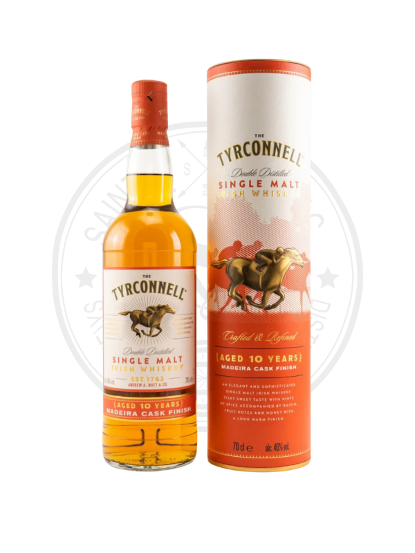 Tyrconnell 10 jaar Madeira Cask