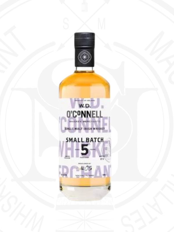 W.D. O'CONNELL SB 5 jaar Fino cask