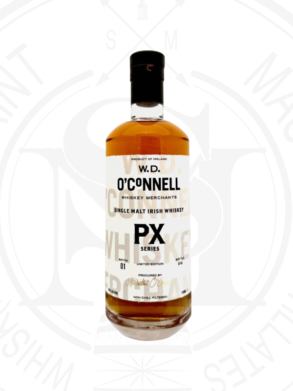 W.D. O'CONNELL PX Series: batch 01