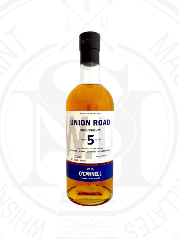 W.D. O'CONNELL Union Road 5 jaar