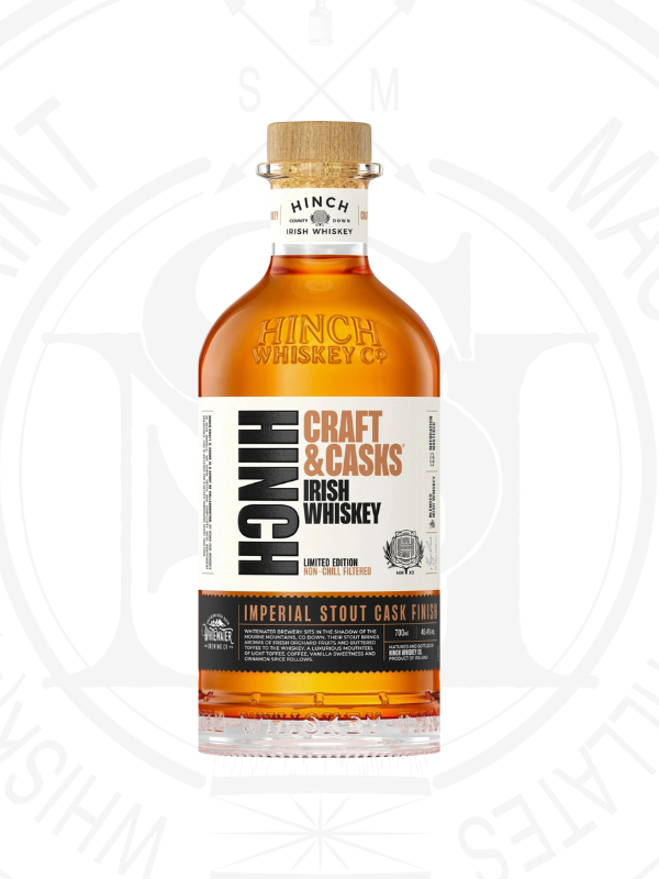 Hinch Craft & Casks Imperial Stout Cask Finish