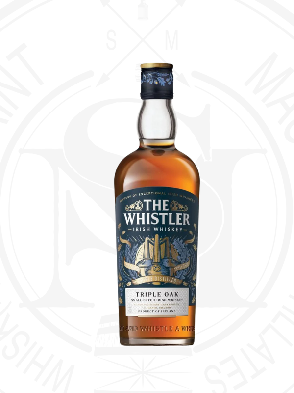 The Whistler Triple Oak