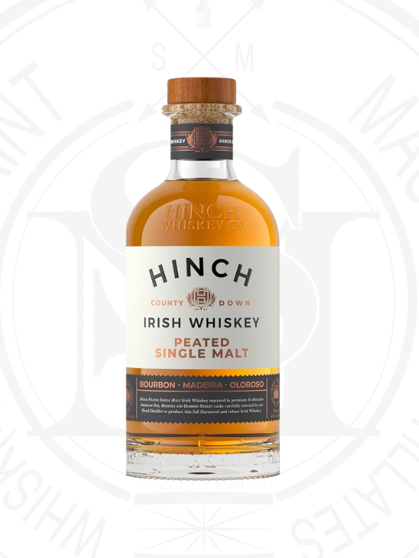 Hinch Peated Single Malt