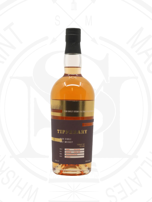 Tipperary Single Pot Still First Fill Ex-Rioja Cask