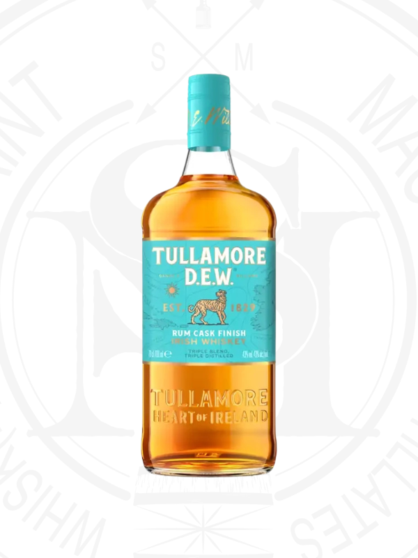 Tullamore DEW XO Rum Cask