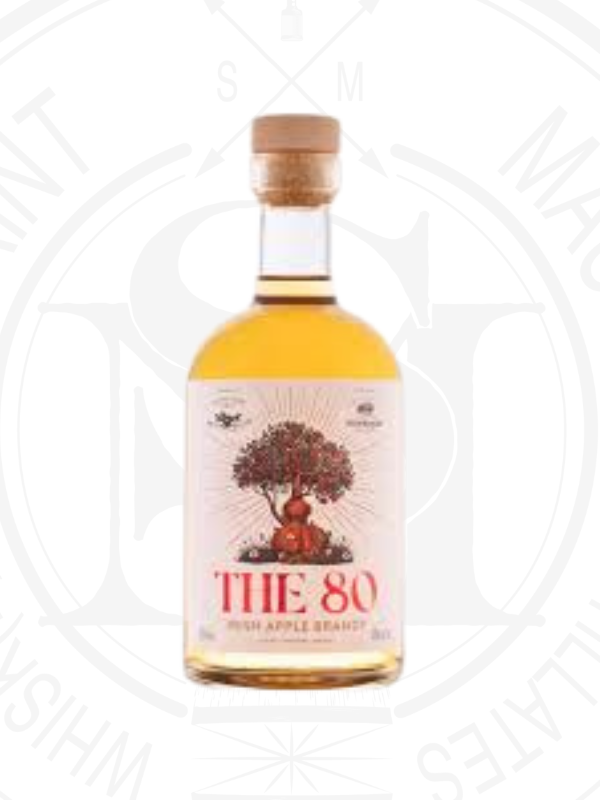 The 80 - Irish Apple Brandy