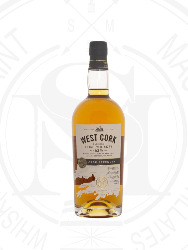 West Cork Blended Cask Strength