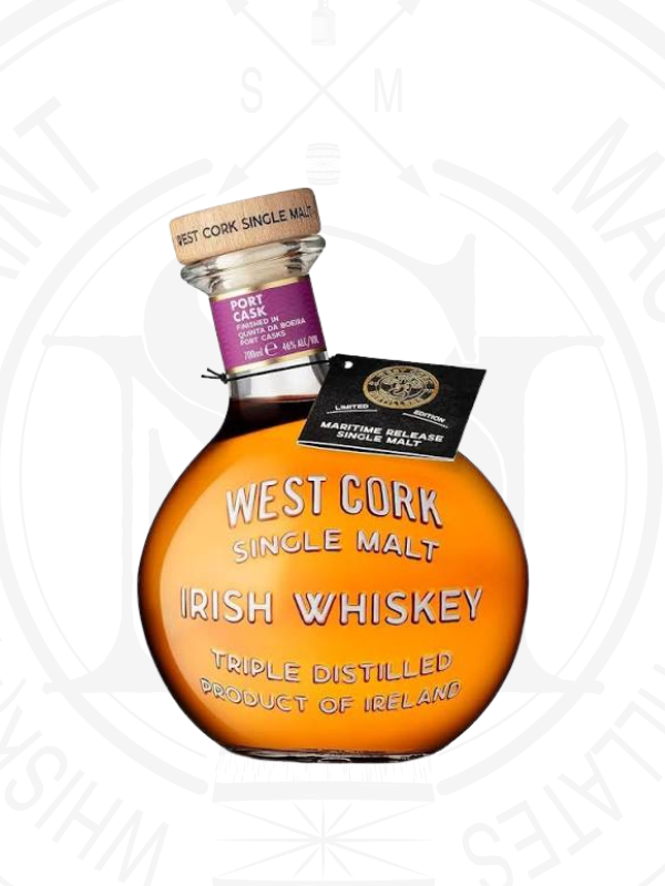 West Cork Maritime Release Port Cask
