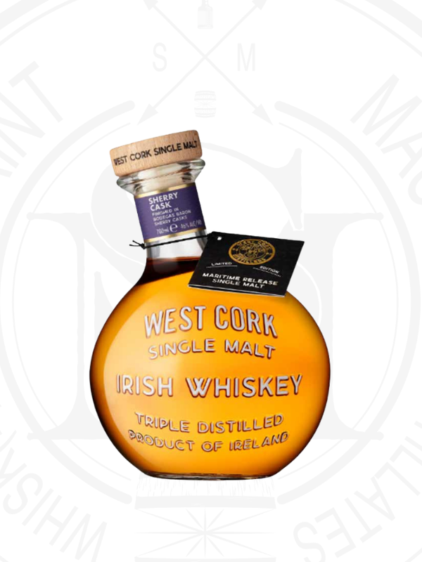West Cork Maritime Release Sherry Cask
