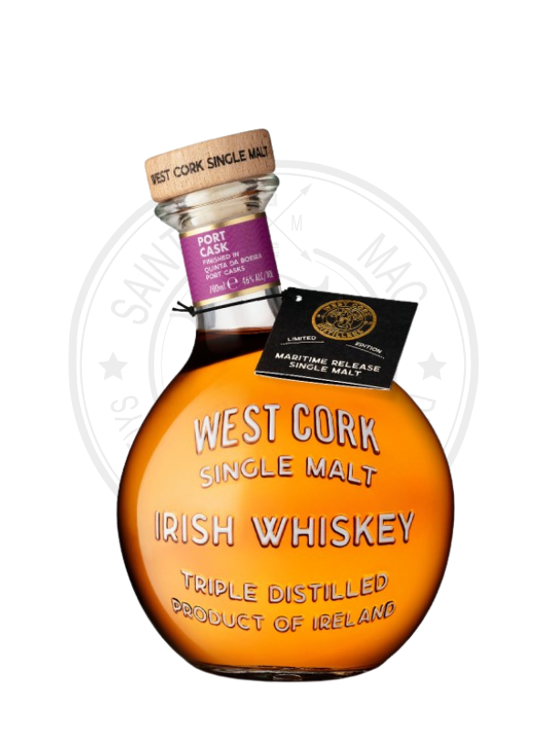 West Cork Maritime Release Port Cask