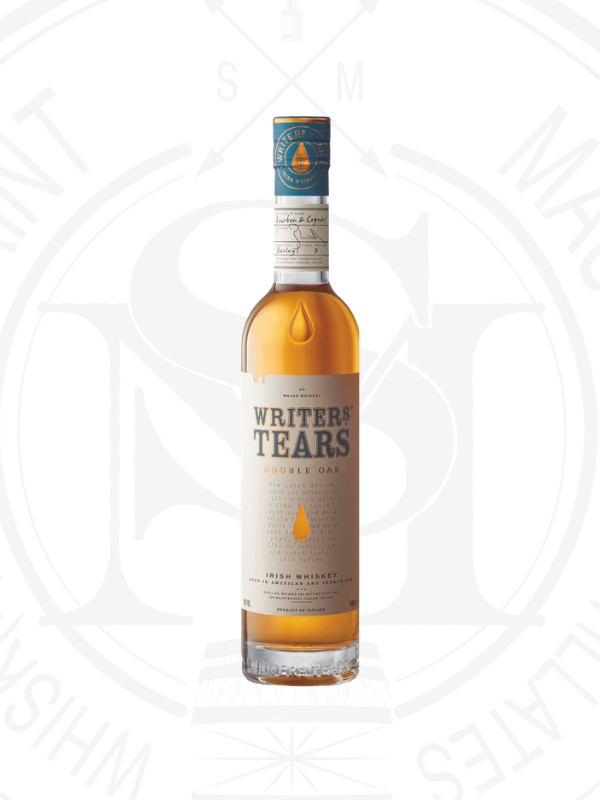 Writers Tears Double Oak