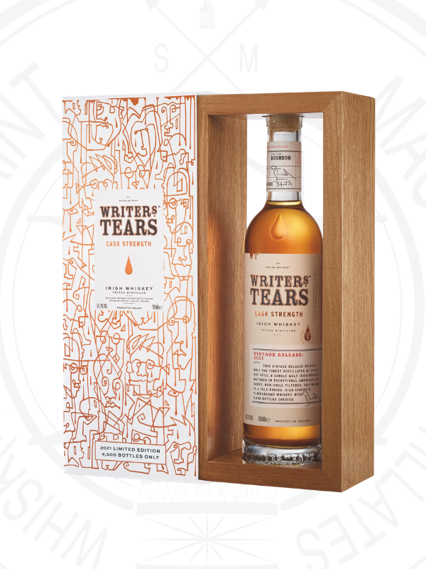 Writers Tears CS Vintage Release 2021