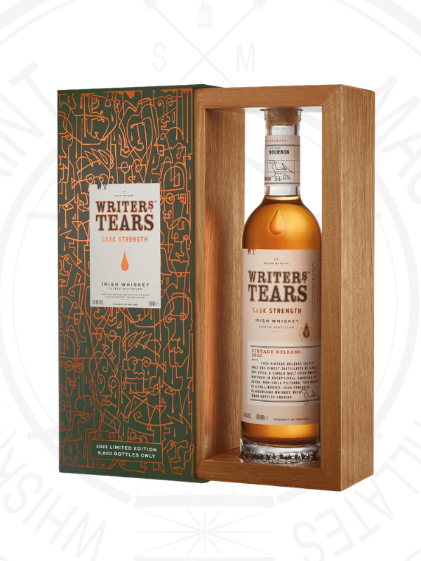 Writers Tears CS Vintage Release 2022