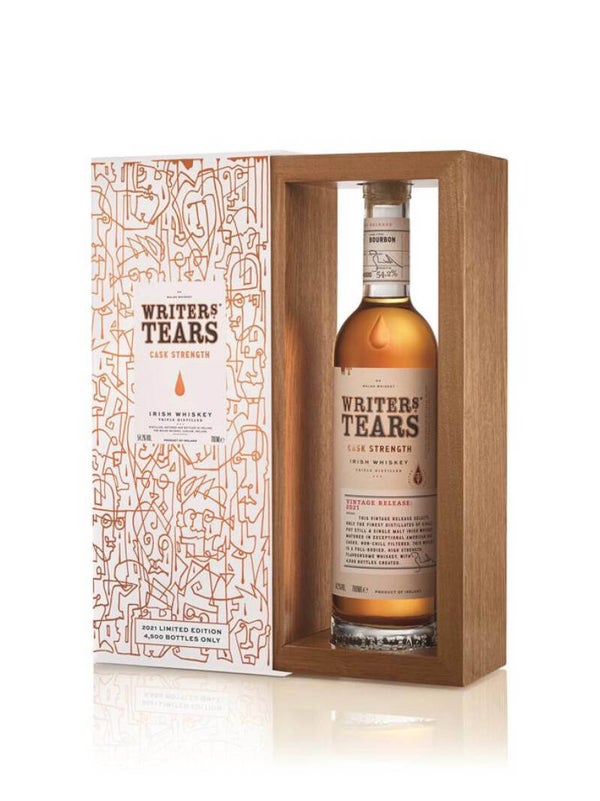 Writers Tears CS Vintage Release 2021