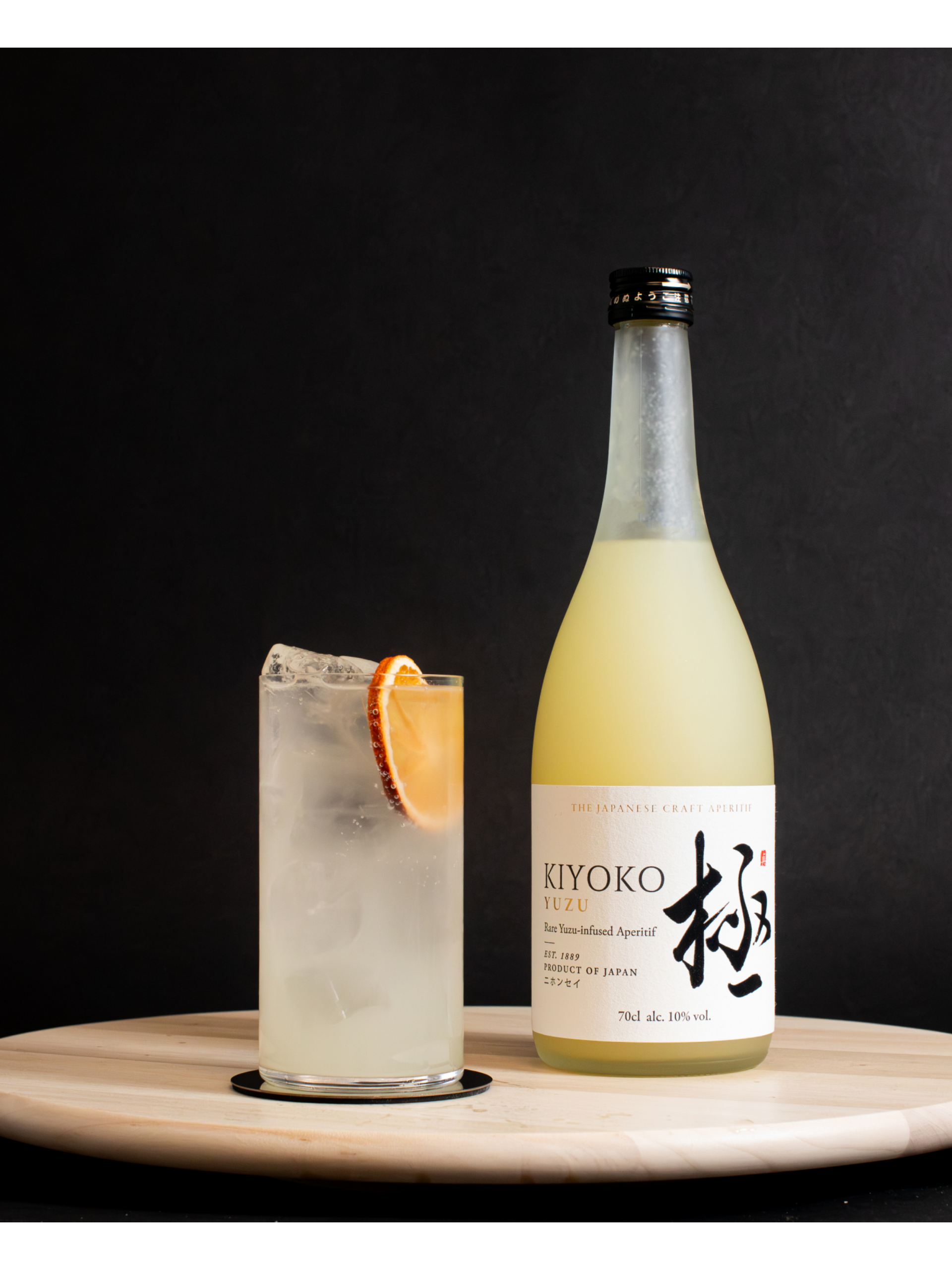 Kiyoko Yuzy Aperitif