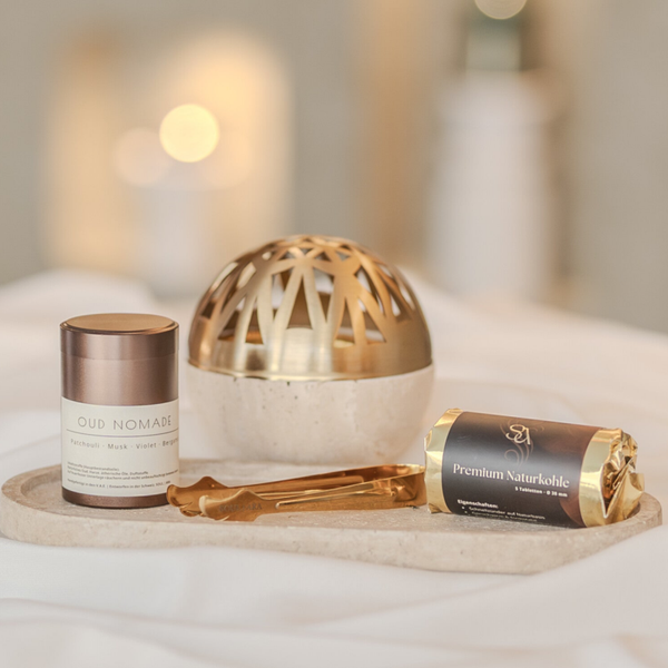 The Ritual | Tawaf & Tablett