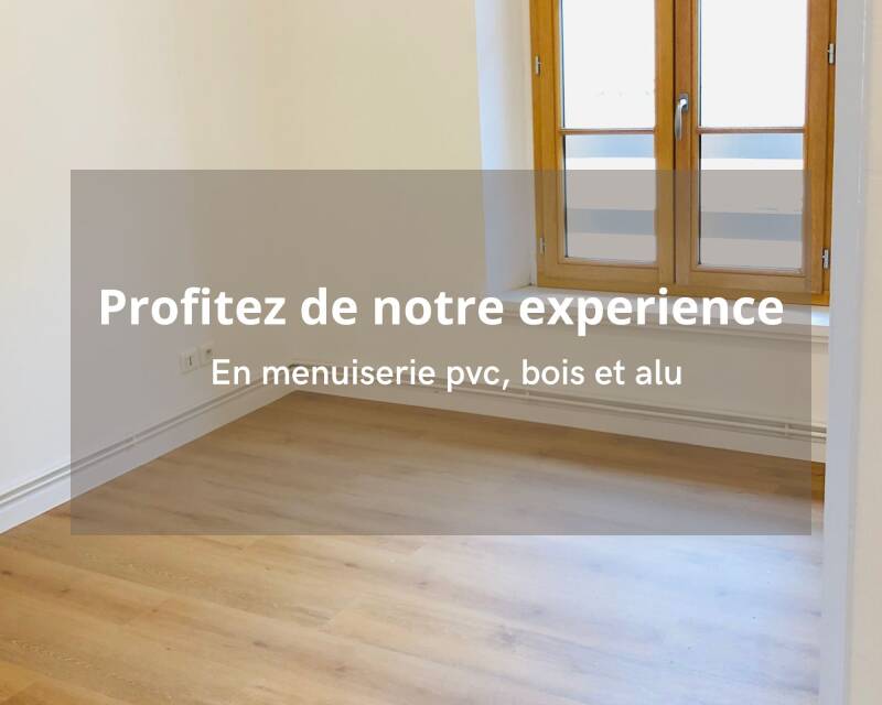 Profitez de notre experience pour le remplacement de vos portes, le changement de fenêtres en pvc, bois ou aluminium à Montauban