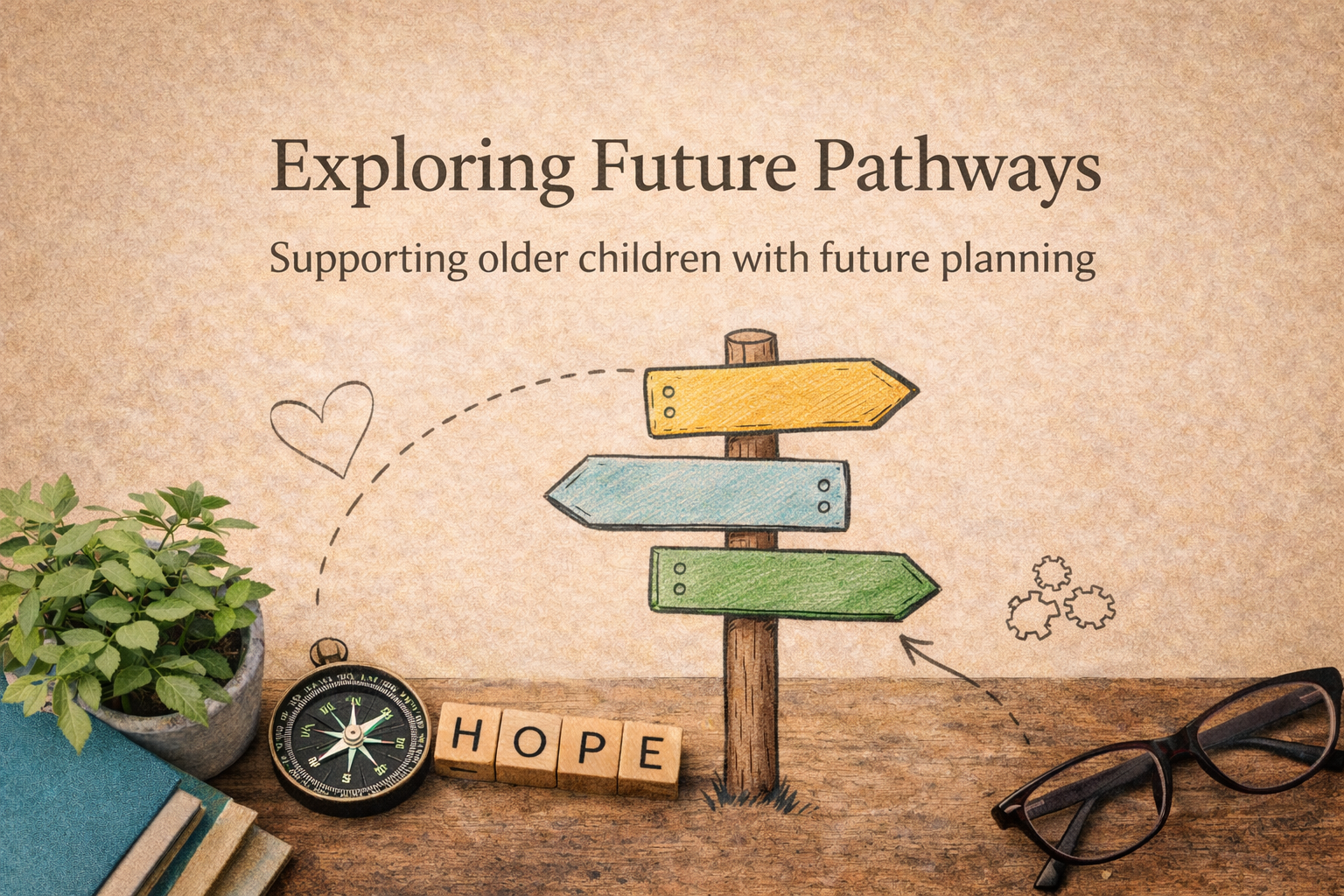 ✅ Plan with Confidence | Future Pathways Planning – Digital Download