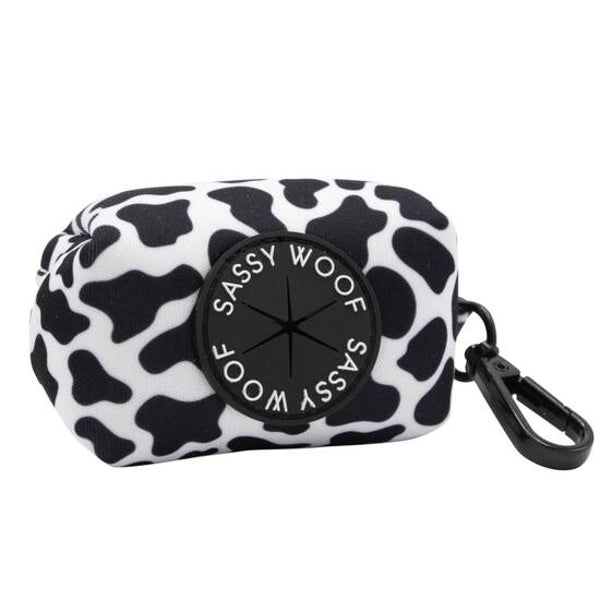 PRE-ORDER 'Got Milk?' Dog Waste Bag Holder
