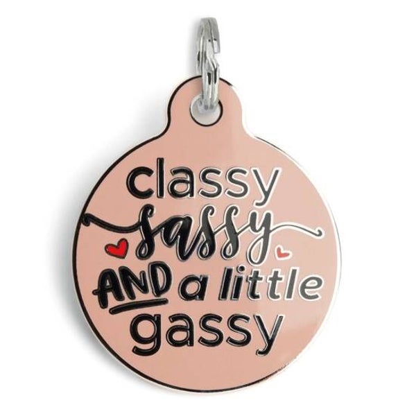 PRE-ORDER Classy Sassy and a little Gassy