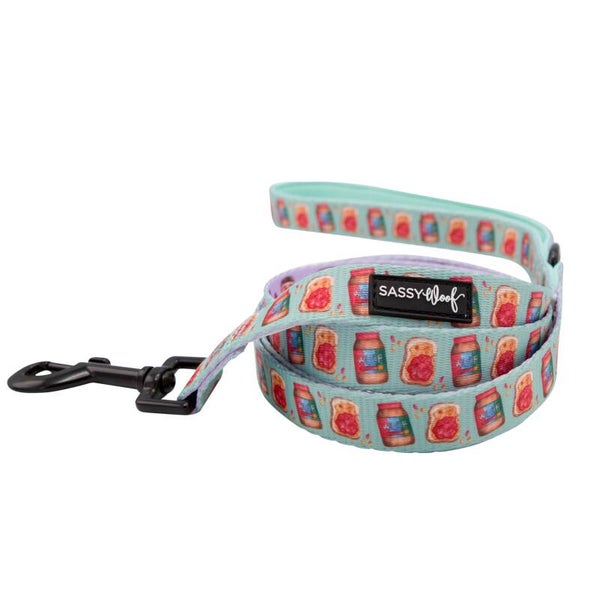 PRE-ORDER 'Spread The Love' Dog Fabric Leash