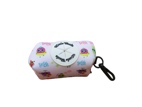 Summer paws - Poopbag