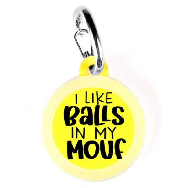 Like Balls in Mouf
