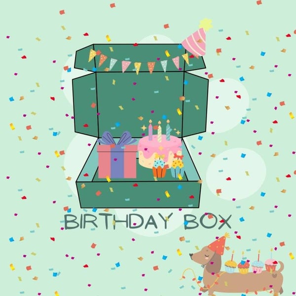 Birthday Box
