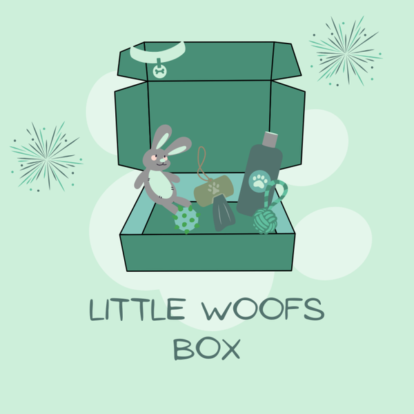 Little Woofs box