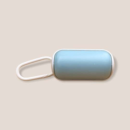 Baby blue
