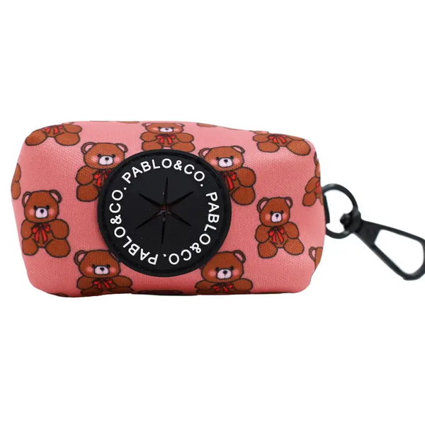 Teddies - Poop Bag Holder