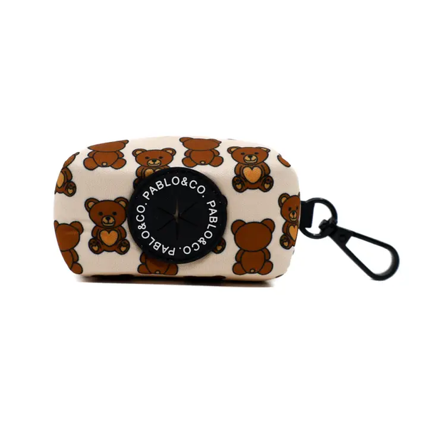 Teddy Bears - Poop Bag Holder