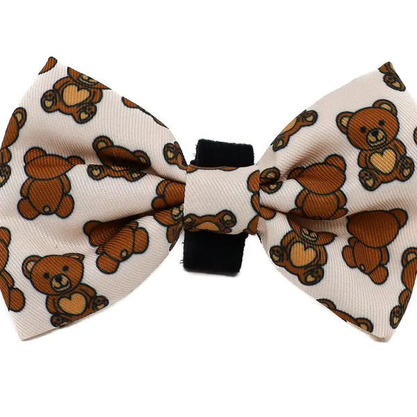 Teddy Bears - Bow