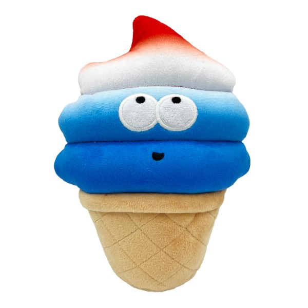 Lulubelles Power Plush Fro-Yo Cone