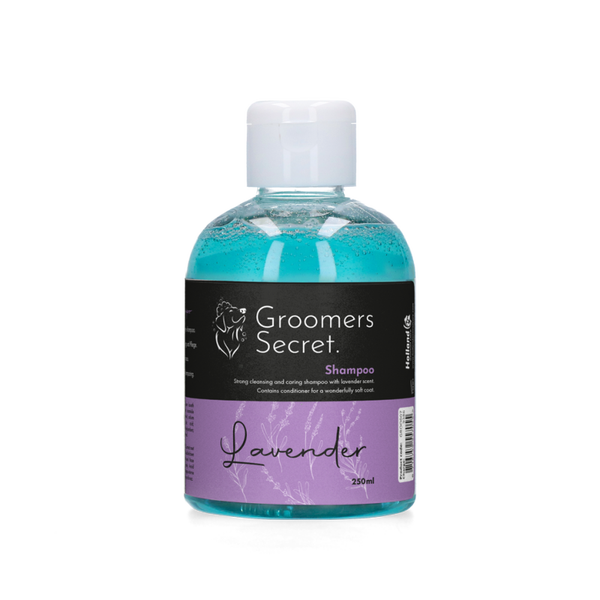 Groomers Secret: Lavender shampoo