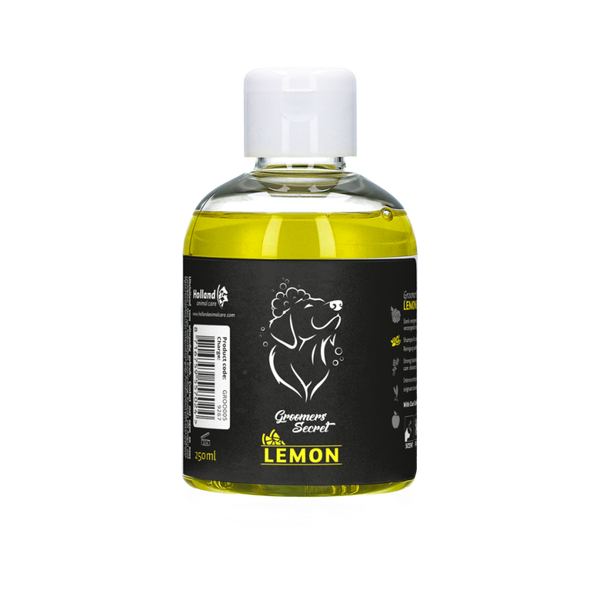 Groomers Secret: Lemon shampoo