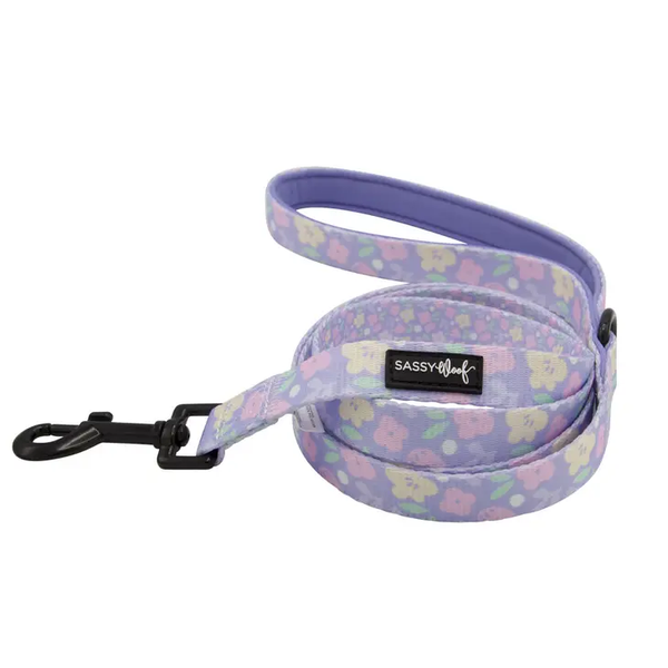 Dog Leash - Fleur de Sass