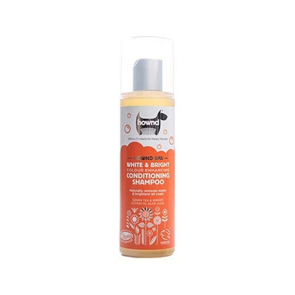 Hownd - White & Bright Colour Enhancing Conditioning Shampoo