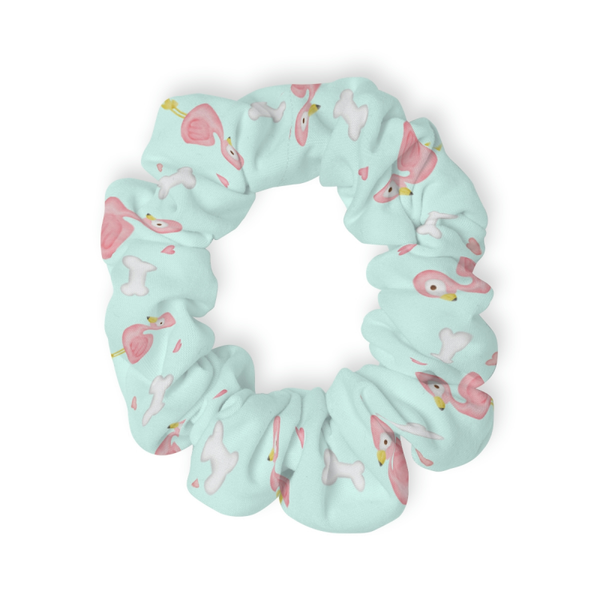 Pawsome Summer - Scrunchie