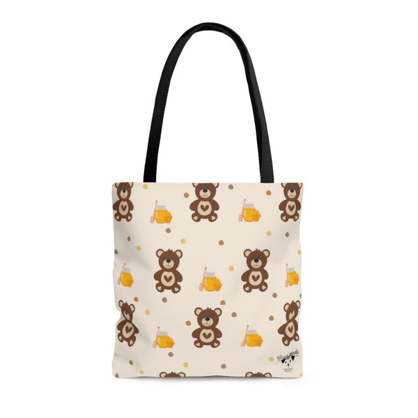 Paws of Honey - Premium Tote Bag