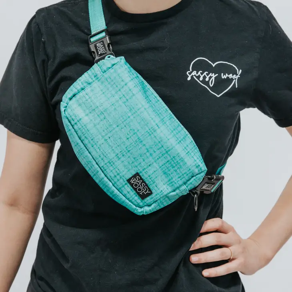 PRE-ORDER Wag Your Teal Woof Pack