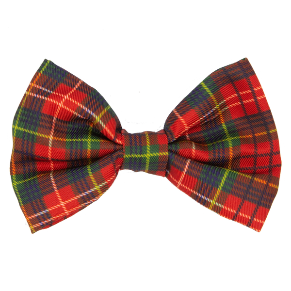 PRE-ORDER 'Deck The Paws' Dog Bowtie