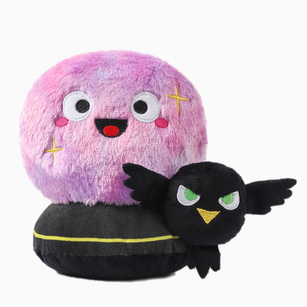 Witchy Dog – Crystal Ball