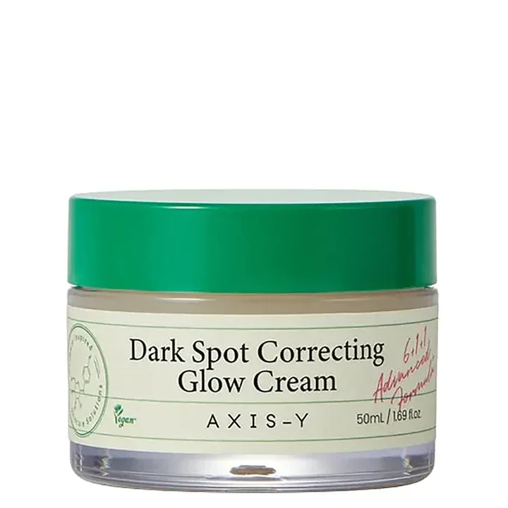 AXIS-Y – Dark Spot Correcting Glow Cream – 50ml
