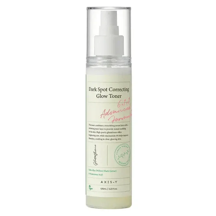 Dark Spot Correcting Glow Toner AXIS-Y