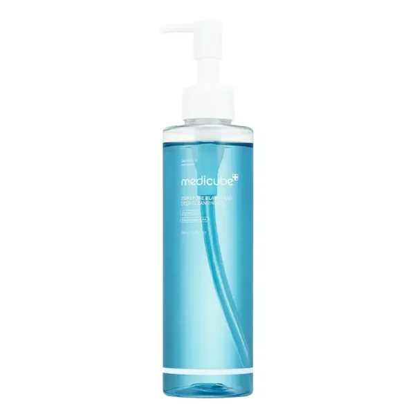 Zero Pore Blackhead Deep Cleansing Oil