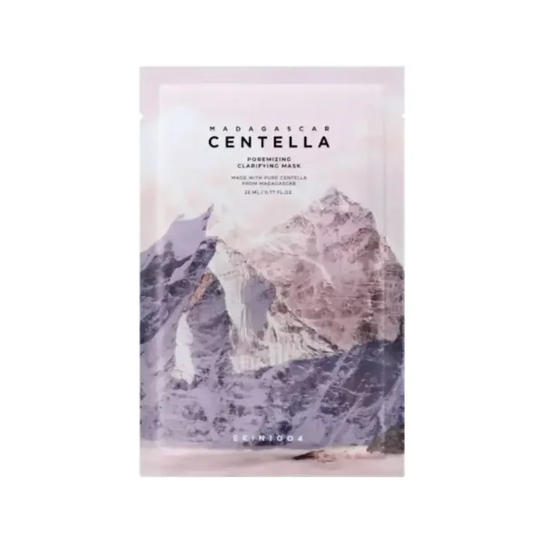 Madagascar Centella Poremizing Clarifying Mask