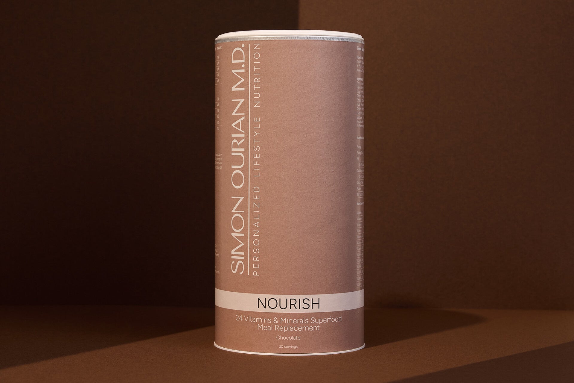 Nourish