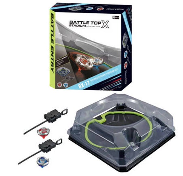 Beybelade x extrême beystadium