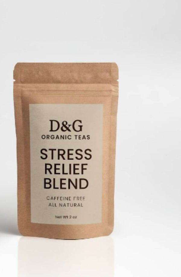 Stress Relief Blend